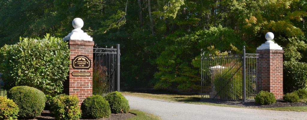 entrance