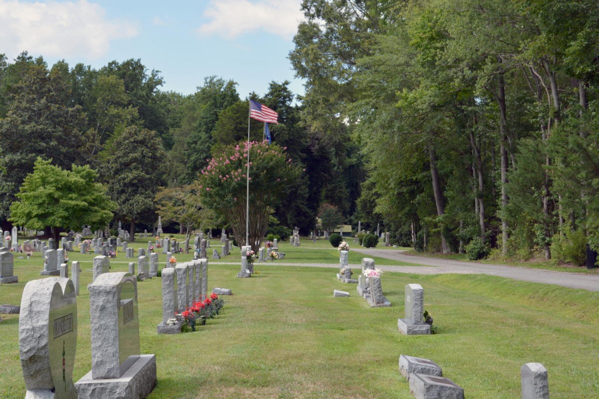 Photo Gallery - the Woodland Cemetery